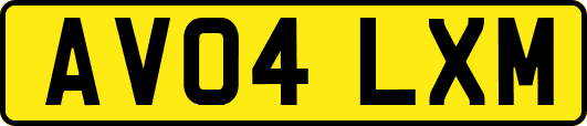 AV04LXM