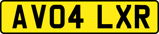 AV04LXR