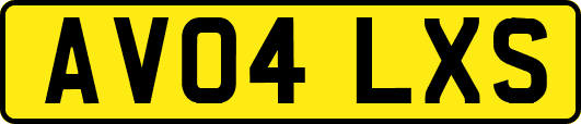 AV04LXS