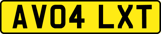 AV04LXT