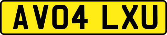 AV04LXU