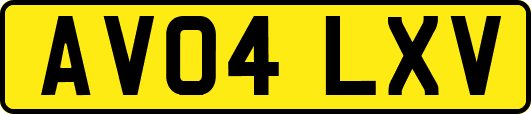 AV04LXV