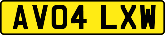 AV04LXW