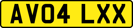 AV04LXX