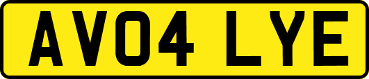AV04LYE