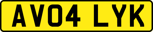 AV04LYK