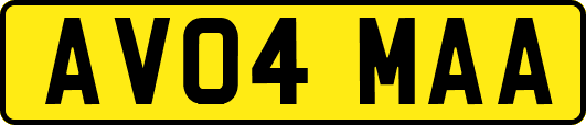 AV04MAA