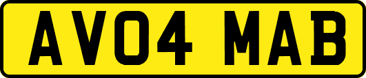 AV04MAB