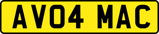 AV04MAC