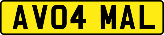 AV04MAL