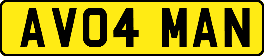 AV04MAN