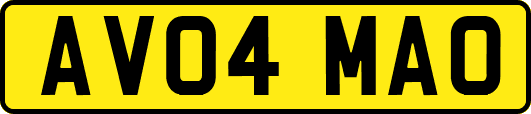 AV04MAO