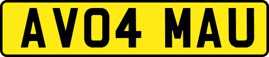 AV04MAU