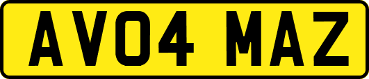 AV04MAZ