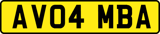 AV04MBA