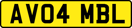 AV04MBL