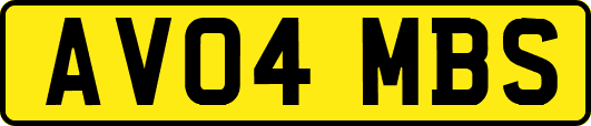 AV04MBS