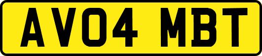 AV04MBT