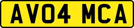AV04MCA