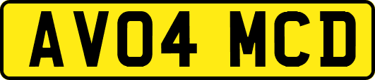 AV04MCD