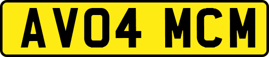 AV04MCM