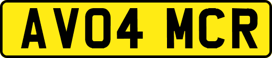 AV04MCR