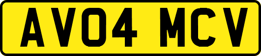 AV04MCV
