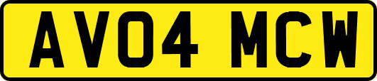 AV04MCW