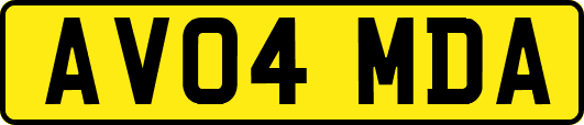 AV04MDA