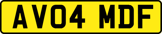 AV04MDF