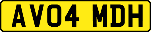 AV04MDH