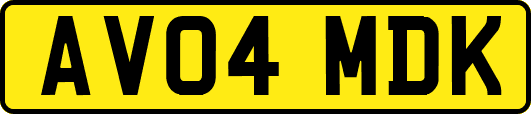 AV04MDK