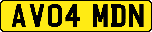 AV04MDN