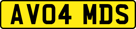 AV04MDS