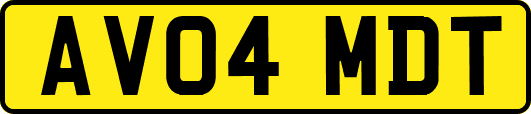 AV04MDT