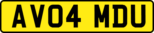 AV04MDU