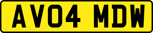 AV04MDW