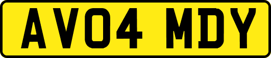 AV04MDY