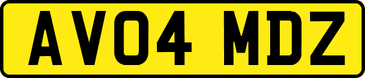 AV04MDZ