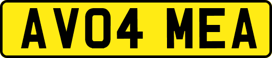 AV04MEA
