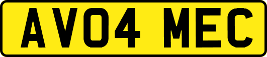 AV04MEC