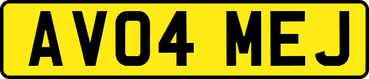 AV04MEJ