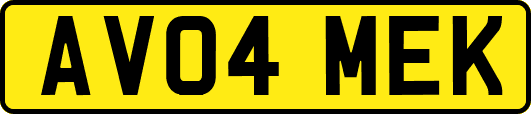 AV04MEK