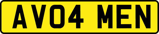 AV04MEN
