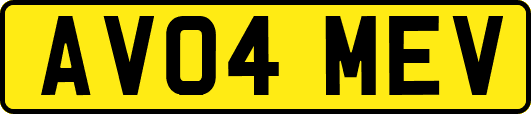 AV04MEV