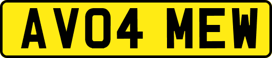 AV04MEW