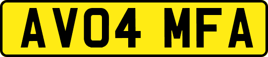 AV04MFA