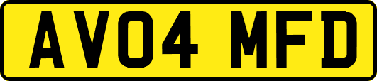 AV04MFD