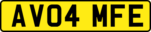 AV04MFE