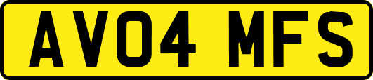AV04MFS